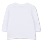 T-shirt &agrave; manches longues BOSS 
                    GARCON