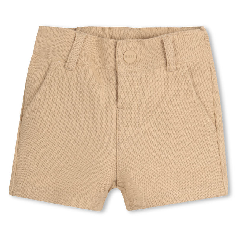 Ensemble short et polo BOSS 
                        GARCON