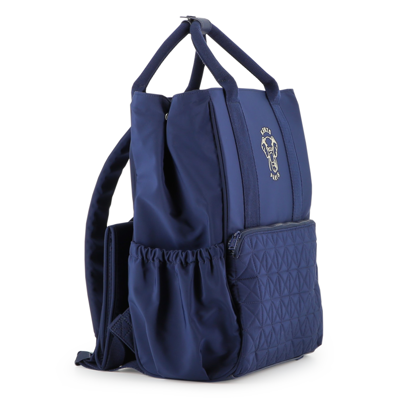 Sac à langer en toile KENZO KIDS 
                    UNISEXE