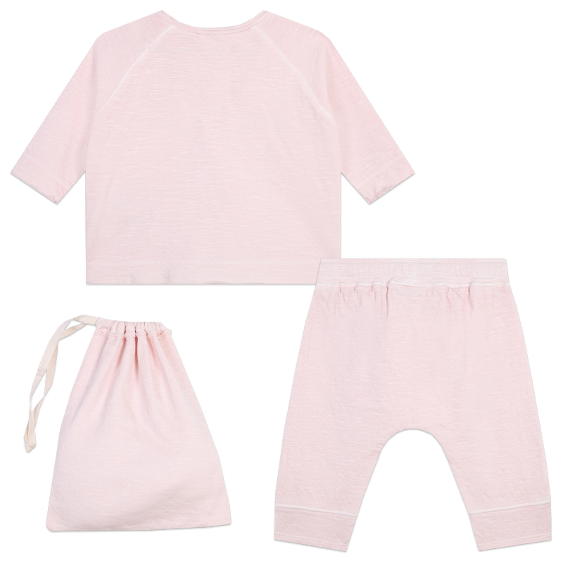 T-shirt et pantalon en coton ZADIG & VOLTAIRE 
                        UNISEXE