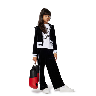 Pantalon de jogging Hugo FILLE