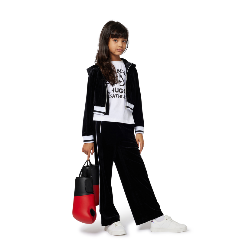 Pantalon de jogging Hugo 
                    FILLE