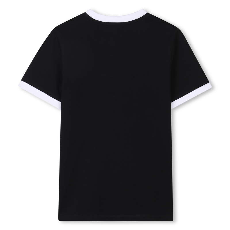 Ensemble T-shirt et bermuda DKNY 
                    GARCON