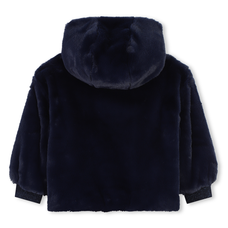 Doudoune réversible à capuche BILLIEBLUSH 
                    FILLE