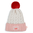 Bonnet en tricot KIDS AROUND 
                    FILLE