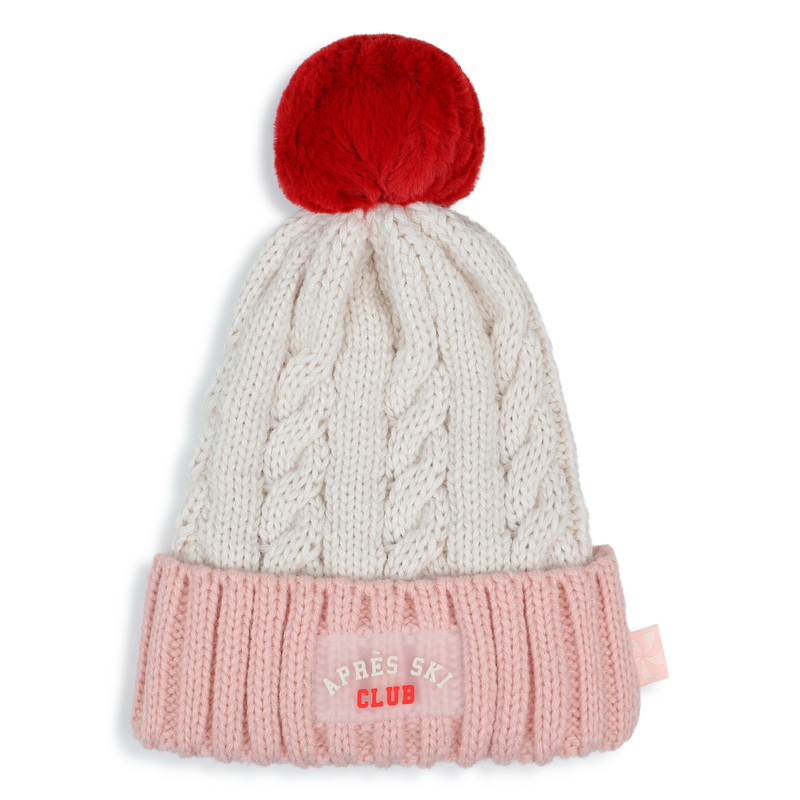 Bonnet en tricot KIDS AROUND 
                        FILLE
