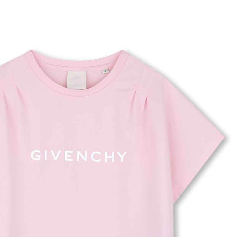 T-shirt à manches courtes GIVENCHY 
                    FILLE