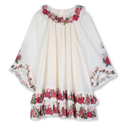 Robe manches longues CHLOE FILLE