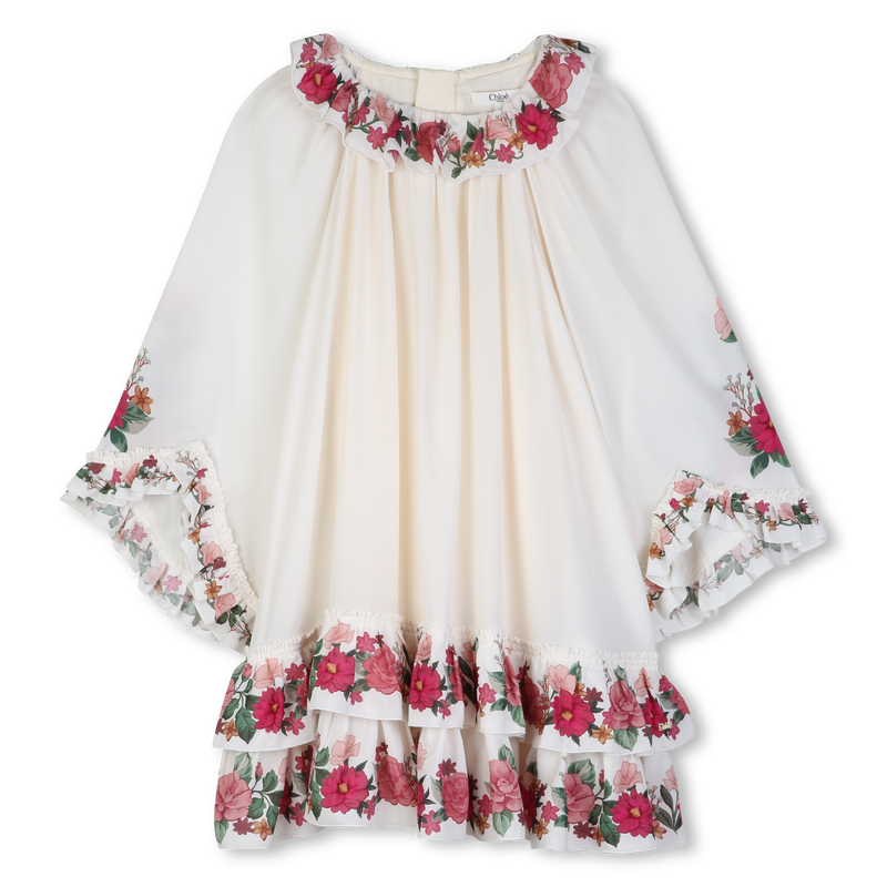 Robe manches longues CHLOE 
                        FILLE