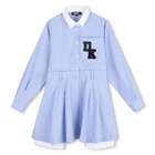 Robe manches longues DKNY 
                    FILLE