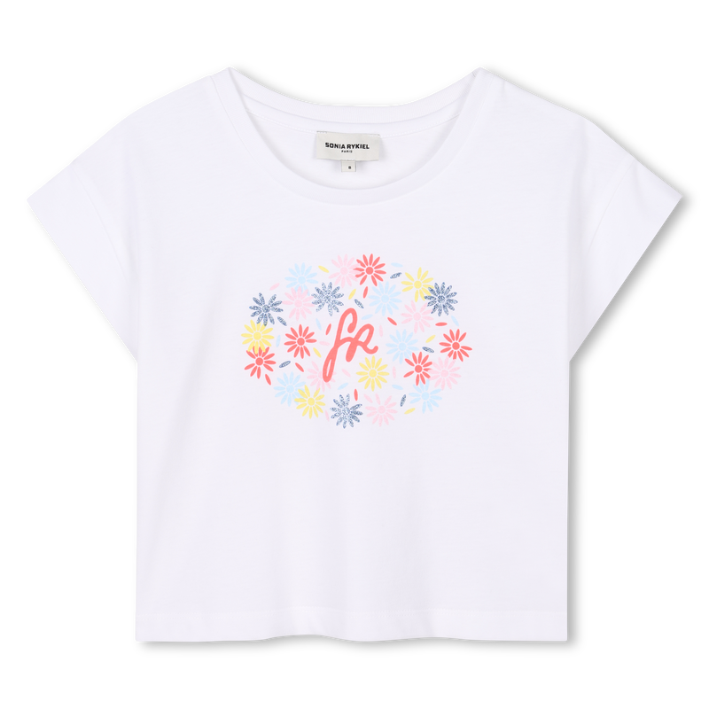 T-shirt à manches courtes SONIA RYKIEL 
                    FILLE