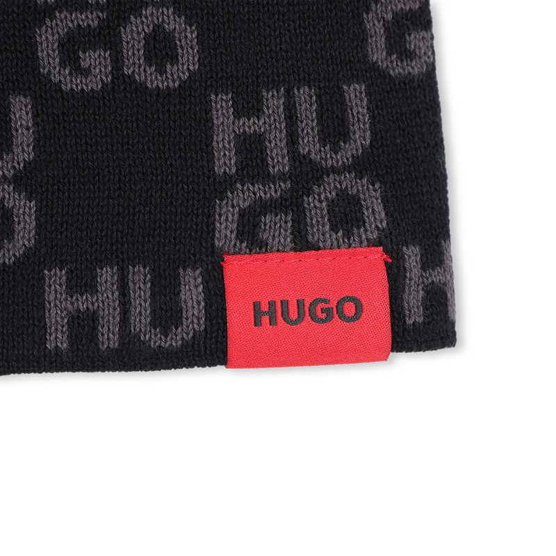 Bonnet double épaisseur Hugo 
                    GARCON