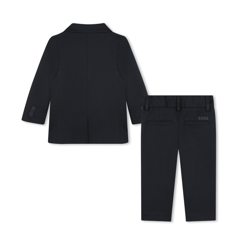 Ensemble de costume uni BOSS 
                    GARCON