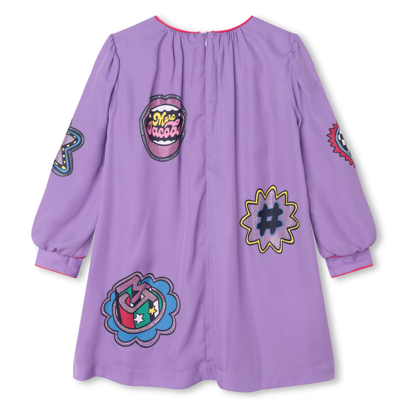 Robe fantaisie THE MARC JACOBS 
                    FILLE