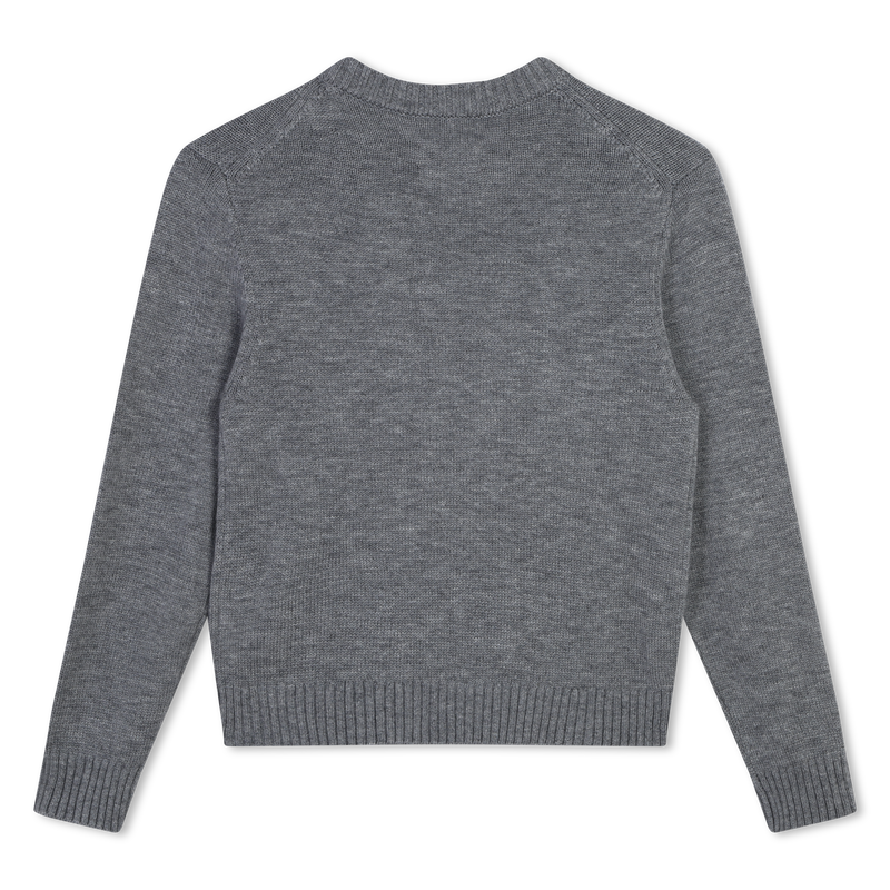 Pull en tricot à col rond ZADIG & VOLTAIRE 
                    GARCON
