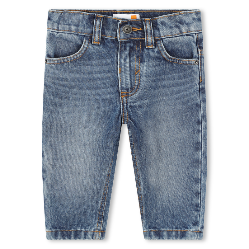 Jean taille élastiquée TIMBERLAND 
                    GARCON