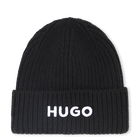 Bonnet tricot Hugo 
                    UNISEXE