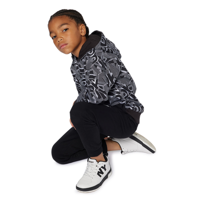 Sweat à capuche DKNY GARCON