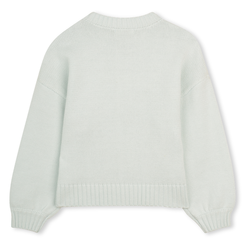 Cardigan en tricot BILLIEBLUSH 
                        FILLE