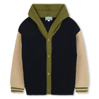 Cardigan en tricot KENZO KIDS 
                    GARCON