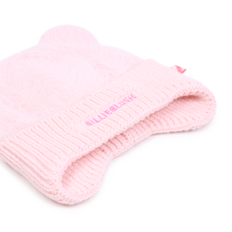 Bonnet en tricot BILLIEBLUSH 
                        FILLE