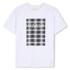 Tee-shirt manches courtes GIVENCHY 
                    GARCON