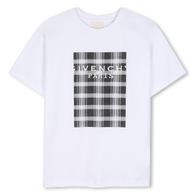 Tee-shirt manches courtes GIVENCHY GARCON