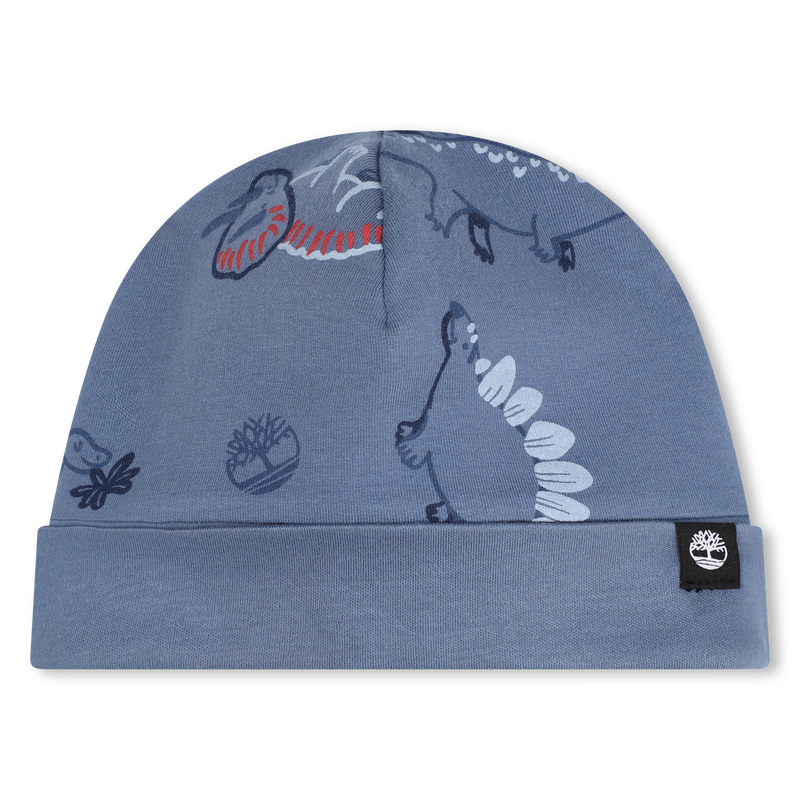 Ensemble pyjama + bonnet TIMBERLAND 
                    GARCON