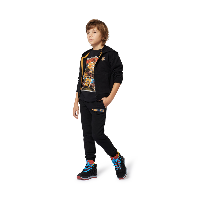 Pantalon de jogging molletonné TIMBERLAND 
                    GARCON