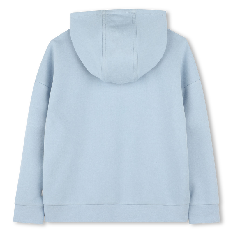 Sweat-shirt à capuche BOSS 
                    FILLE