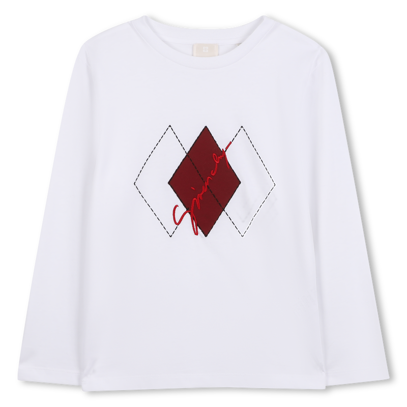 T-shirt à manches longues GIVENCHY 
                    GARCON