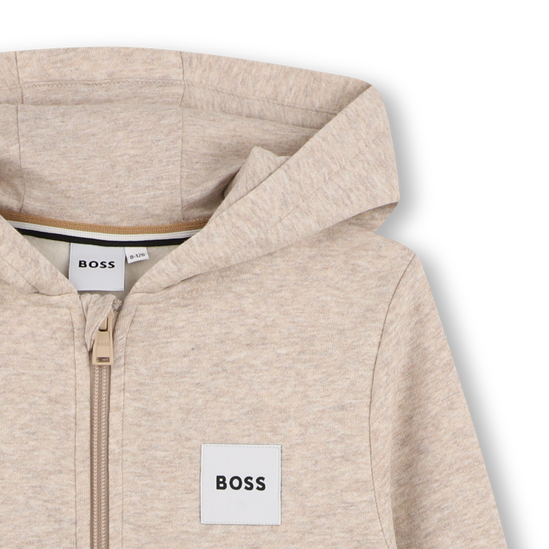 Cardigan de jogging BOSS 
                        GARCON