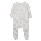 Ensemble pyjama, bonnet et bavoir KENZO KIDS 
                    UNISEXE