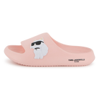 Claquettes KARL LAGERFELD KIDS 
                    FILLE