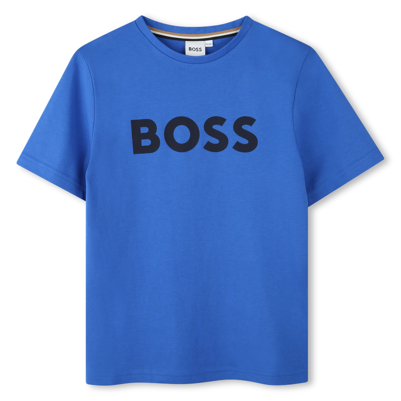 T-shirt &agrave; manches courtes BOSS 
                        GARCON
