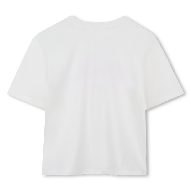 Tee shirt &agrave; manches courtes SONIA RYKIEL 
                        FILLE