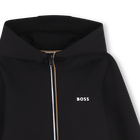 Cardigan de jogging BOSS 
                    GARCON