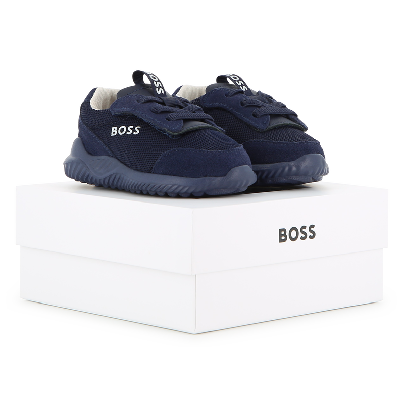Baskets BOSS 
                        GARCON