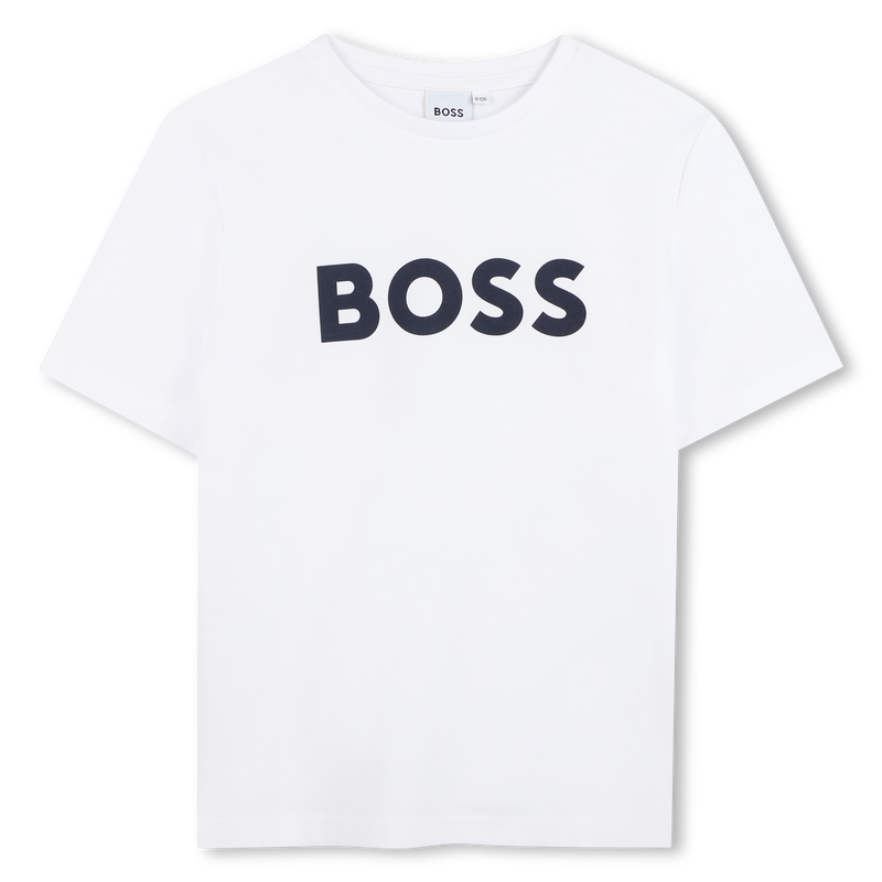 T-shirt à manches courtes BOSS 
                    GARCON