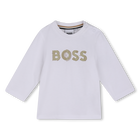 Tee-shirt manches longues, BLANC, hi-res