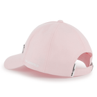 Casquette &agrave; fermeture r&eacute;glable KARL LAGERFELD KIDS 
                    FILLE