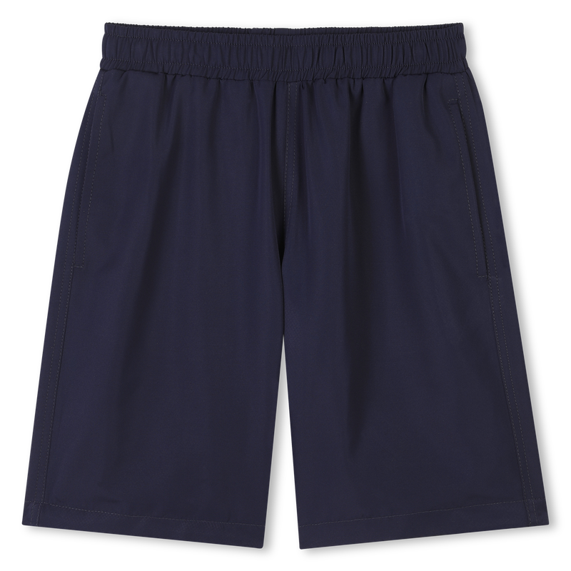 Bermuda déperlant avec poches KENZO KIDS 
                    UNISEXE