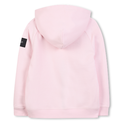 Cardigan &agrave; capuche MARC JACOBS UNISEXE