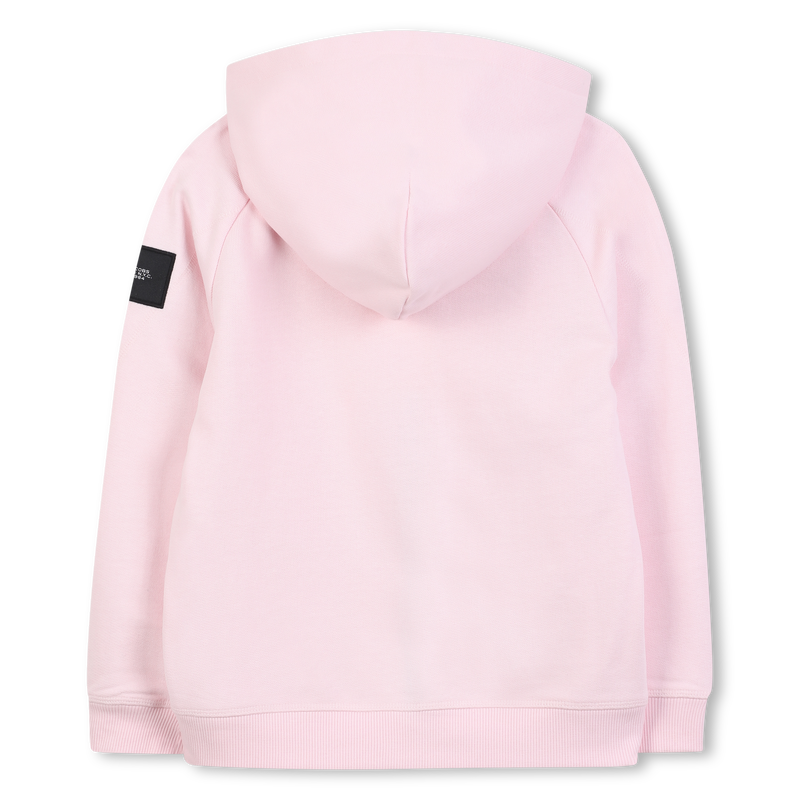 Cardigan &agrave; capuche MARC JACOBS 
                        UNISEXE