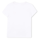 Tee-shirt manches courtes Hugo 
                    FILLE