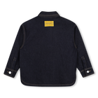 Chemise en jean KENZO KIDS 
                    GARCON