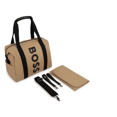 Sac à langer zippé BOSS UNISEXE