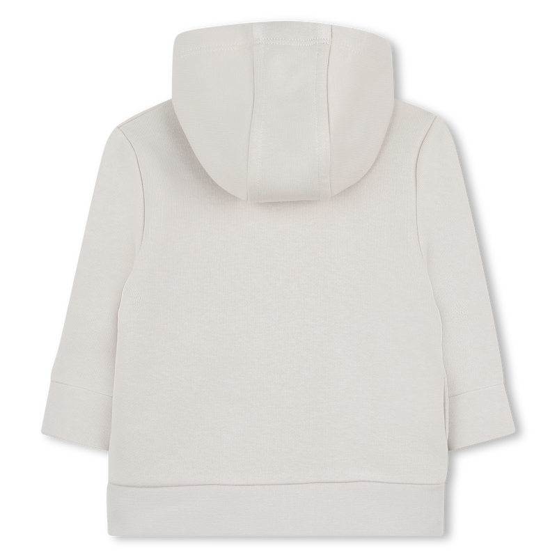 Cardigan de jogging &agrave; capuche BOSS 
                        GARCON