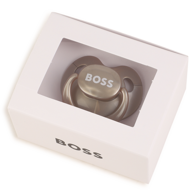 Tétine en silicone BOSS 
                    UNISEXE