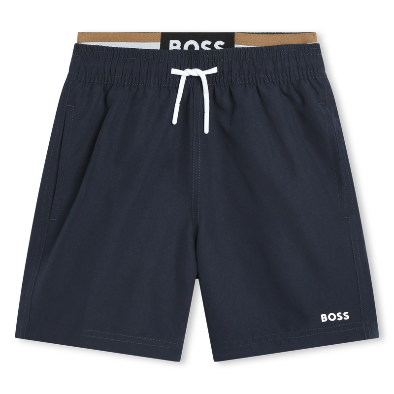 Maillot de bain à poches BOSS 
                    GARCON